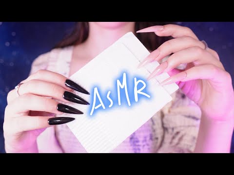 ASMR Brain melting Scratching and Tapping to sleep💤