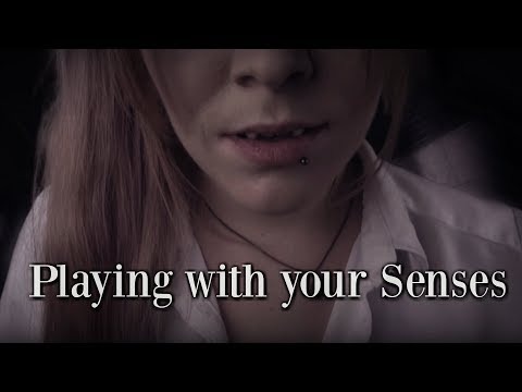 ☆★ASMR★☆ Maria | Playing with your Senses