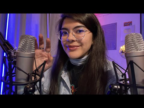 ASMR En Vivo  ✨ ven a relajarte conmigo  ♥️