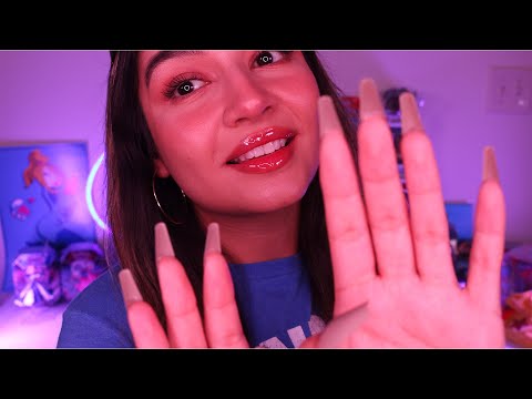 ASMR Personal Attention For EXTREME Tingles | Tapping, Scratching, Layered, Mouth Sounds
