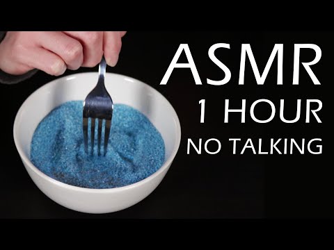 Over 1 Hour Full Of ASMR Triggers To Help You Sleep Better (No Talking ASMR)