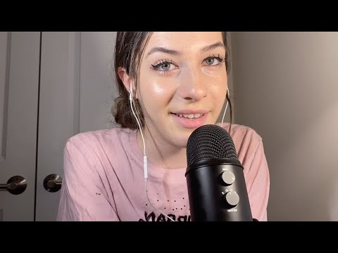 The ASMR Tag! Get To Know Me // Close Up Whisper ♥︎