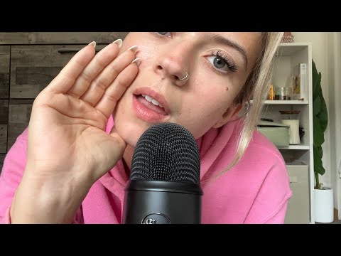 ASMR| Popular Mouth Sounds & Hand Movements/ Hand Sounds with Personal attention for sleep 😴