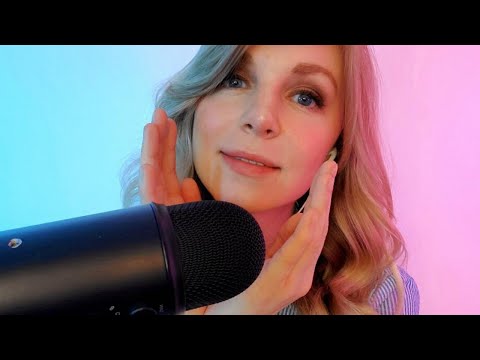 ASMR | EXTREMELY CLOSE & Cupped Trigger Words & Hand Movements |  acmp/ асмр