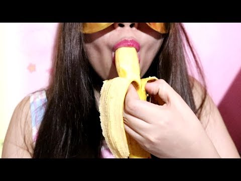 ASMR Banana by Lala