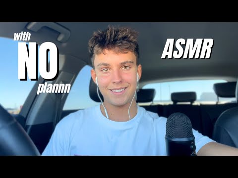 Fast & Aggressive ASMR with NO plan 😮‍💨