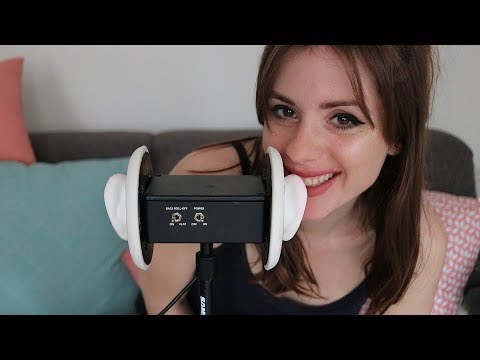 ASMR REPEATING MY INTRO - WIDEO WIDEO WIDEO
