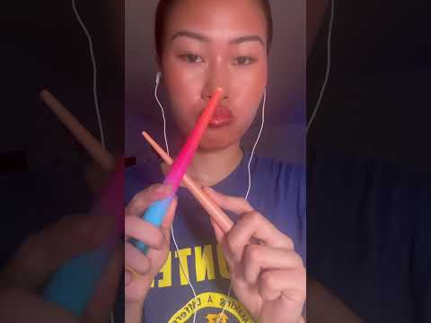 Rubbing Objects Together #asmr