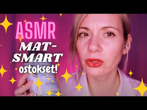 ✨ ASMR SUOMI ✨Taas tuli Matsmartin ostokset | Hävikkiruokaa & kosmetiikkaa