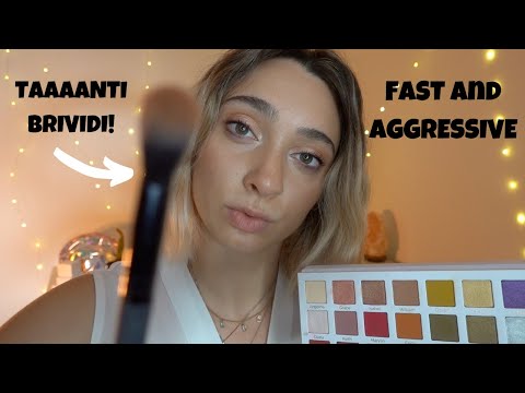 fast makeup