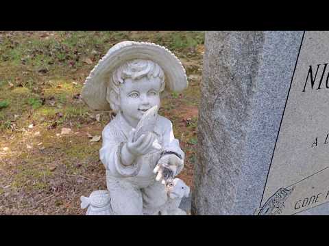 Graveyard Walk-Through Part I (9-10-2019)