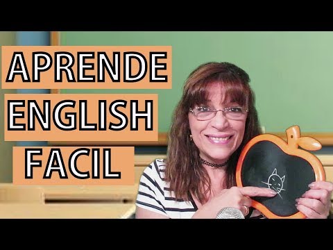 ASMR PROFESORA DE ENGLISH-APRENDE FACIL Y RAPIDO/ENGLISH TEACHER📝EN ESPAÑOL