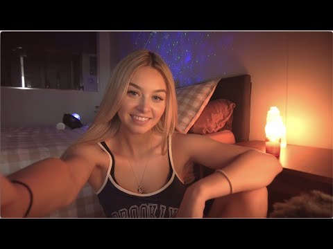 [ASMR] 25 Minutes Of Tapping, Hand Sounds, Personal Attention etc.