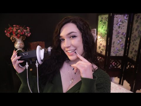 ♡ i have something to tell you... ♡ *:･ﾟ✧ i love you ♡ ASMR