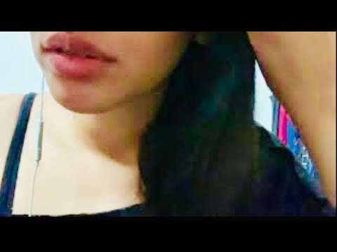 Asmr | Kissing & Mouth Sounds | No Talking