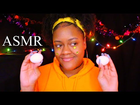 ASMR - Odd/Uncommon Triggers to Give You Immense Tingles ♡🤔✨