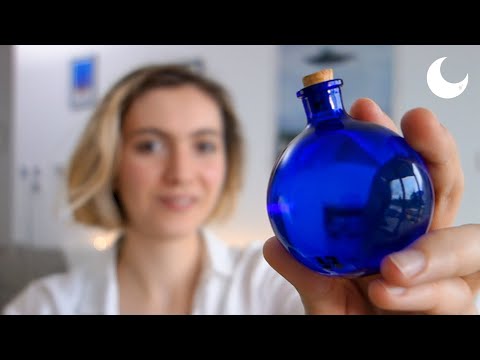 ASMR - Designing your own perfume