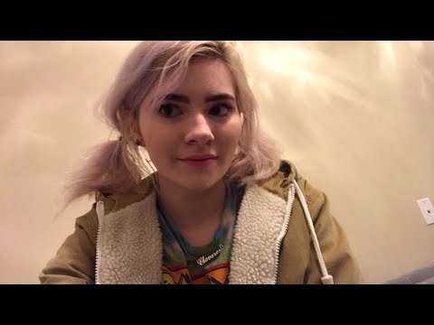 story time and q&a (asmr quiet talk)