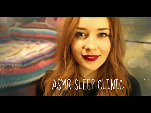 ❇ The ASMR Sleep Clinic 2 ~ To Help You Fall Asleep ❇