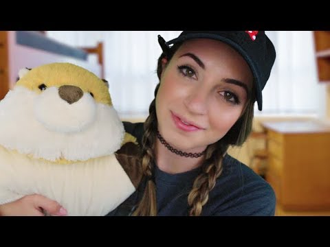 First Day of College - Roommate ASMR