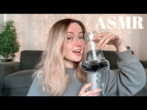 ASMR | TRIGGERS THAT WILL MAKE YOU TINGLE✨