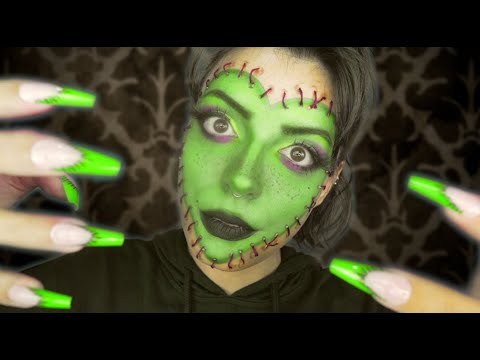 ASMR | This Zombie MUST Inspect You 🧟