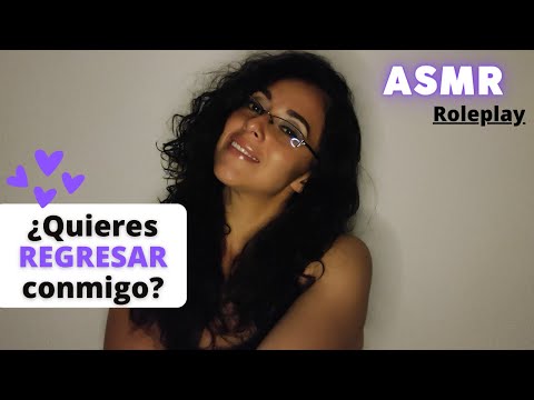 BUSCAS a TU EX??!!! 😈 | Roleplay ASMR en español
