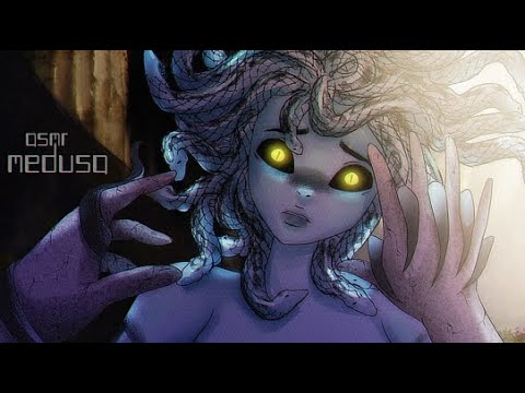 ASMR | You're Medusa's Favourite Statue | Roleplay F4A | Macalda Reye