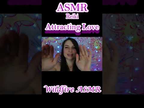 ASMR Reiki Love Attraction Session