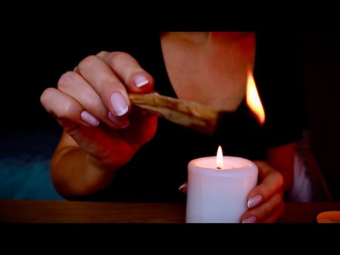 ASMR Hand Hypnosis and Sounds for Deep Relaxation 🌙