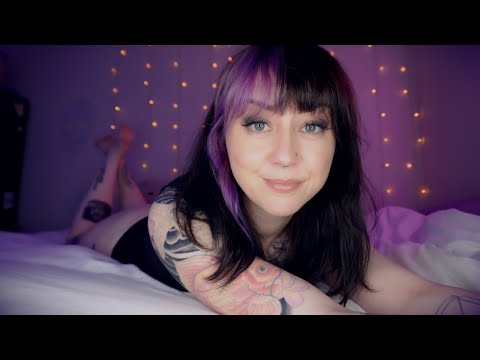 Listen While I Read and Relax With Me | ASMR