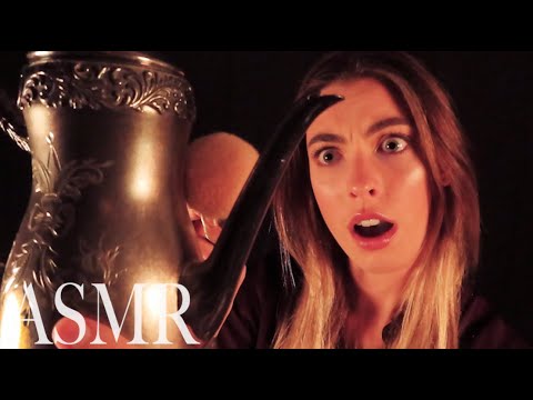 ASMR | Antiques Roadshow Roleplay (Can You Guess What It Is?) | Soft-Spoken, Glove Sounds, Tapping