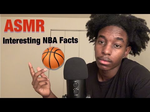 [ASMR] 25 Interesting NBA facts you didn’t know (#4)