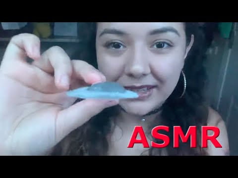 ASMR | Doing My Skincare Routine on You✨
