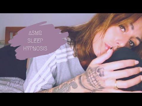 ASMR | Sleep Hypnosis | Close Personal Attention | Deep Relaxation Meditation 💆