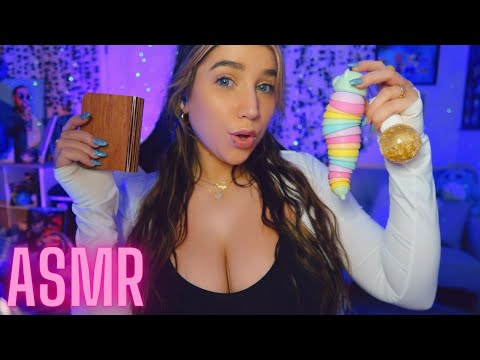ASMR Fast and Aggressive Trigger Assortment for Sleep ⚡️😈