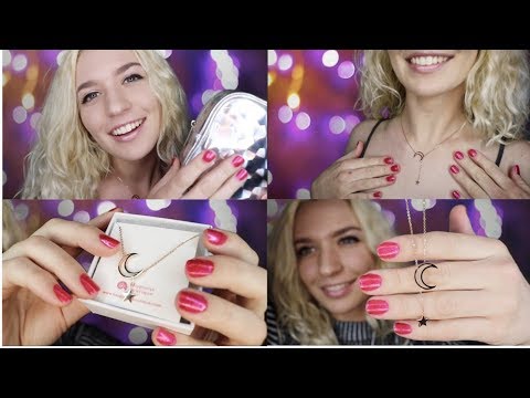 ASMR ~ Big Sister Does Your Makeup (Happiness Boutique Review)