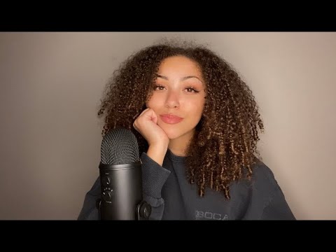 ASMR Whispering Trigger Words | ‘L’ Sounds | Clicky Whispers