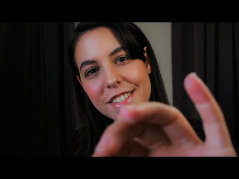 {ASMR} Role Play Skin Care Seminar | Application, Personal Attention