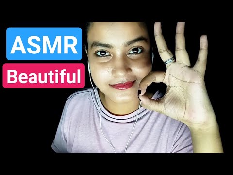 ASMR Saying "Beautiful" In Different Languages With Mouth Sounds