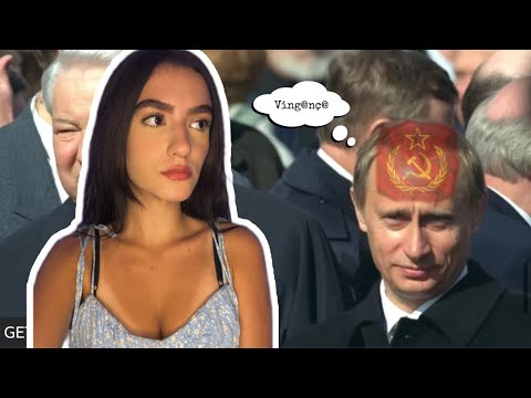 [ASMR] Quem é Vladimir Putin (Ex espião da União Soviética)