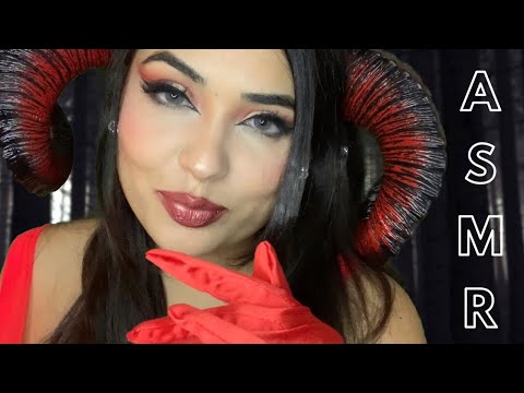 ASMR | Demon Wants Your Soul 😈 (role play)