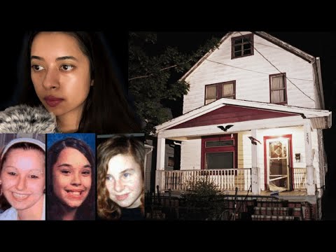 ASMR true crime: Cleveland House of Horrors