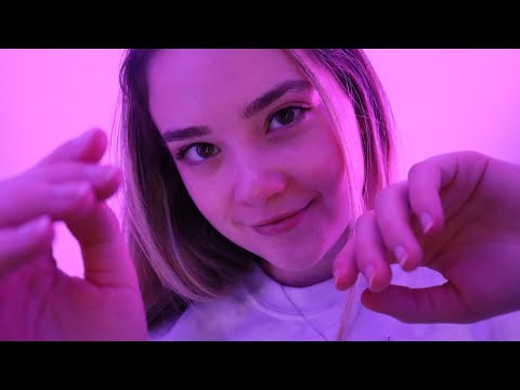 ASMR SLEEP HYPNOSIS To Fall Asleep Fast! INSOMNIA Meditation Roleplay