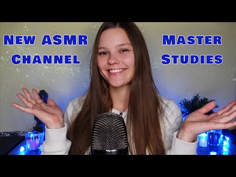 I Tried Soft Spoken ASMR | New ASMR Channel & Life Updates