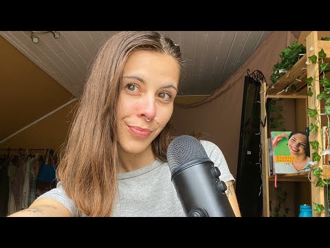 ASMR Doing My Subscribers Favorite Triggers✨🌸(part 2)