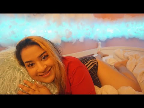 ASMR Wifey Comforts You After A Longgg Day