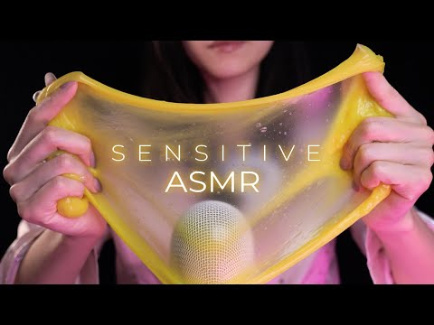ASMR Sensitive Brain Message to Beat Your Tingle Immunity (No Talking)