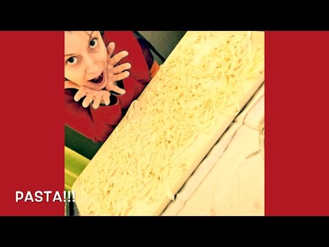 ASMR How to make pasta 🍝 😋 sussurri intensi!
