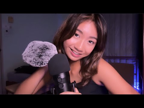 ASMR ~ Mic Triggers | Pumping Scratching For INTENSE Tingles 🫧🥰💖